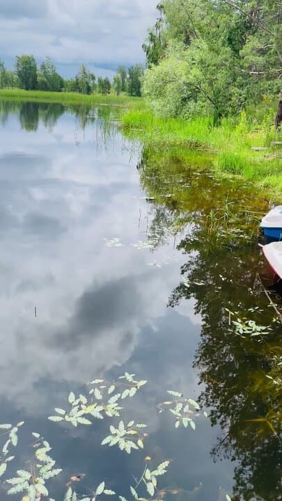 Тургеневские Острова