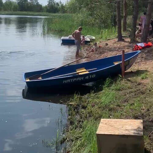 Тургеневские Острова