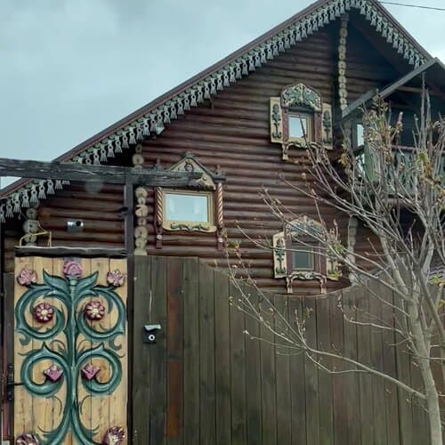 Усадьба Галат