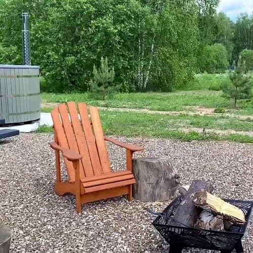 Глэмпинг Усадьба Ягодное