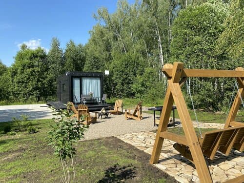 Глэмпинг Усадьба Ягодное