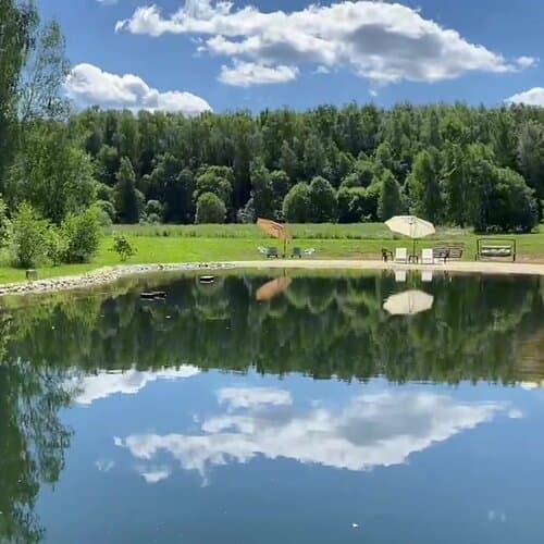 Глэмпинг Усадьба Ягодное