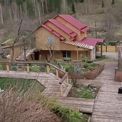 Усадьба Жар-Птица