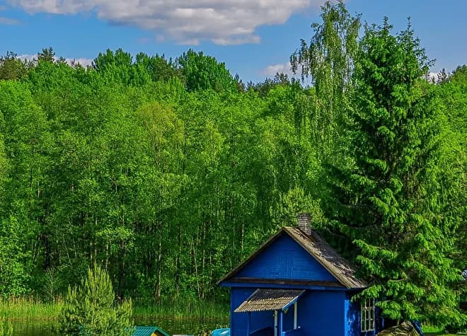 Валдайская усадьба