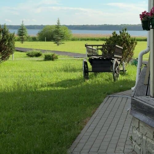 Глэмпинг Вазуза Love