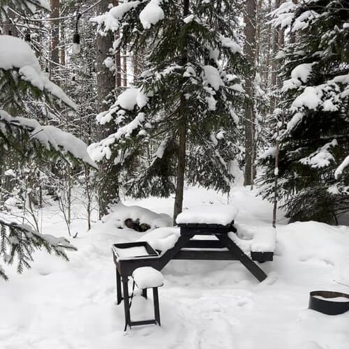 Vuoksa Camp ( Вуокса Кемп )