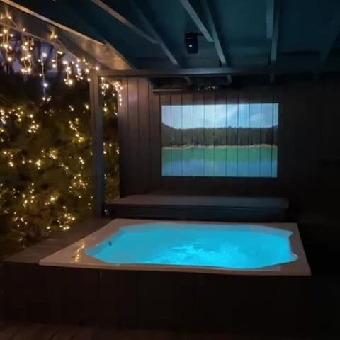 WATER VILLA