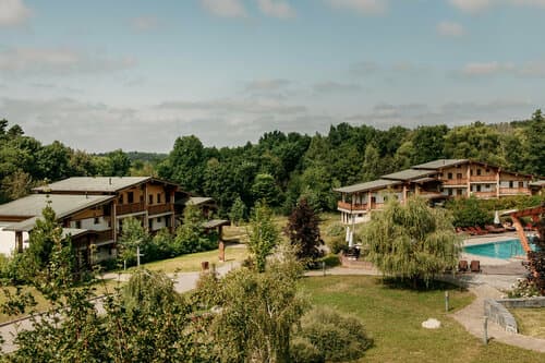 Welna Eco SPA Resort