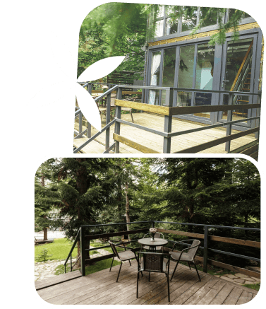 База отдыха Wood Villas