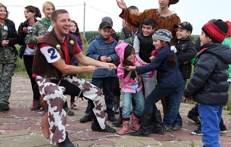 Загородный клуб Чистые пруды