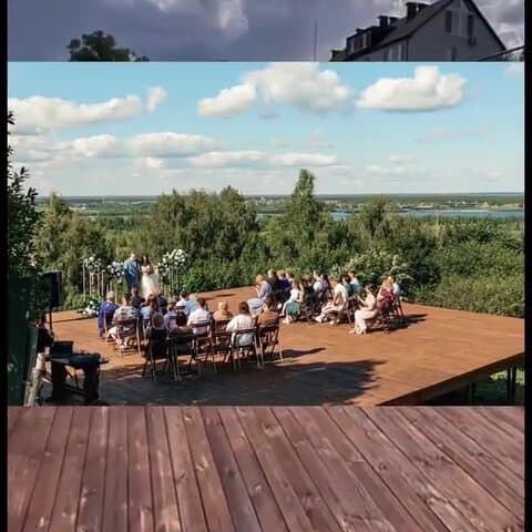 Загородный клуб Кадницы