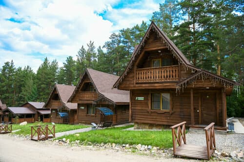 Заимка Лесника