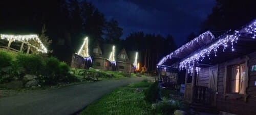 Заимка Лесника