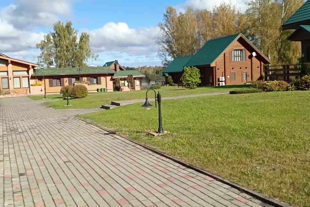 Заозерье
