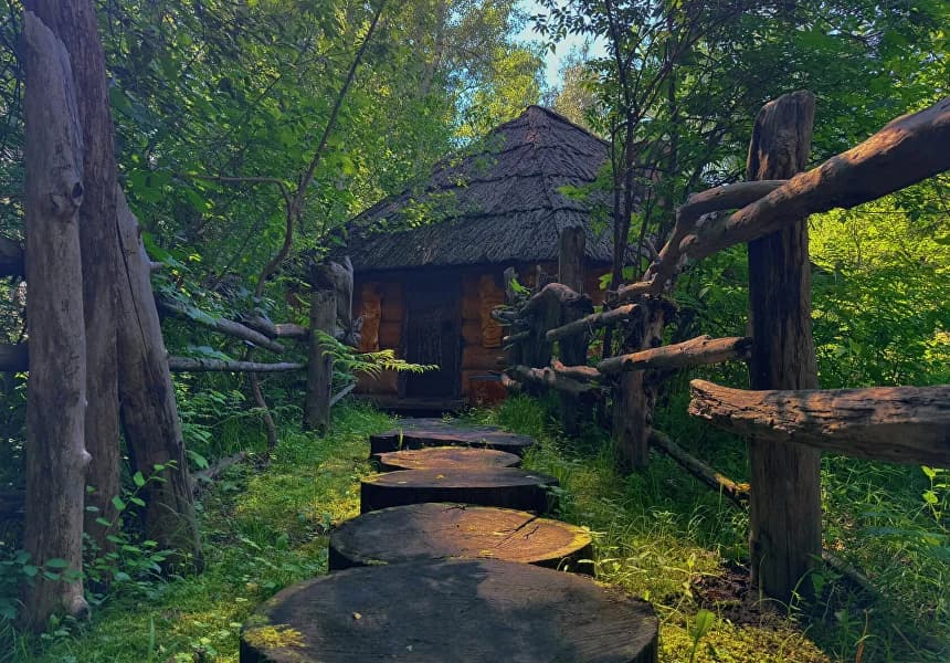 Зелёный остров