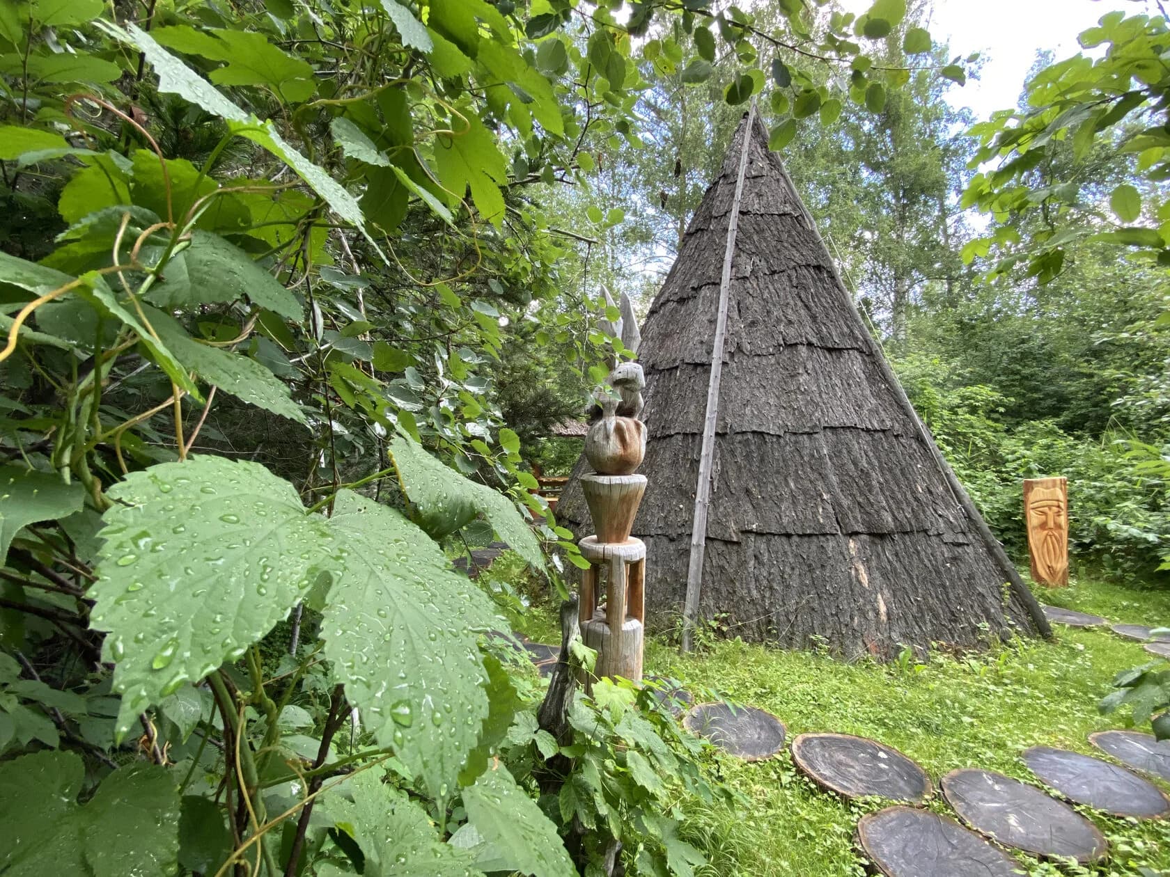 Зелёный остров