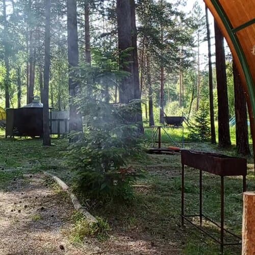 База отдыха Жарки СРК