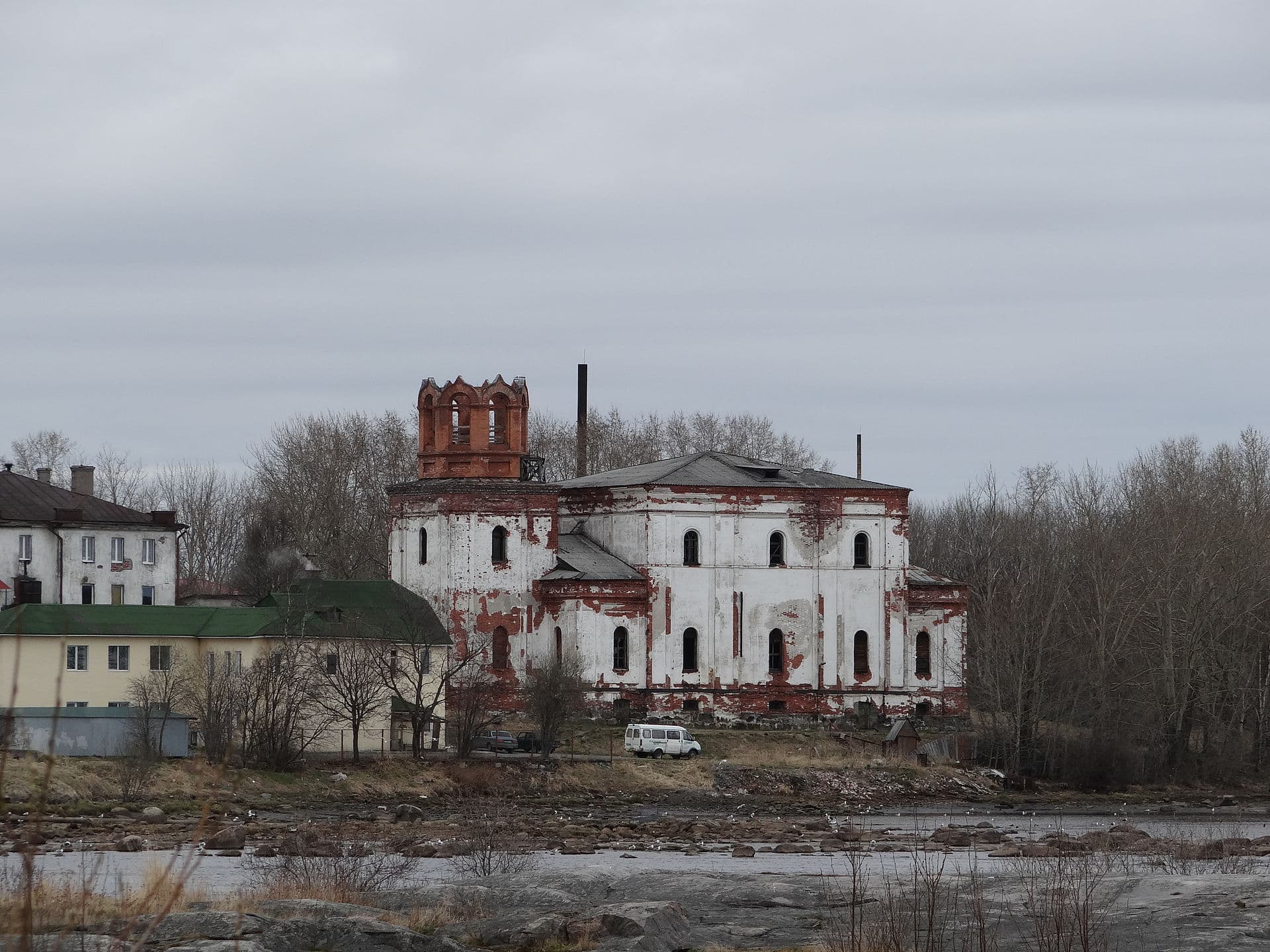 Кемский Благовещенский монастырь