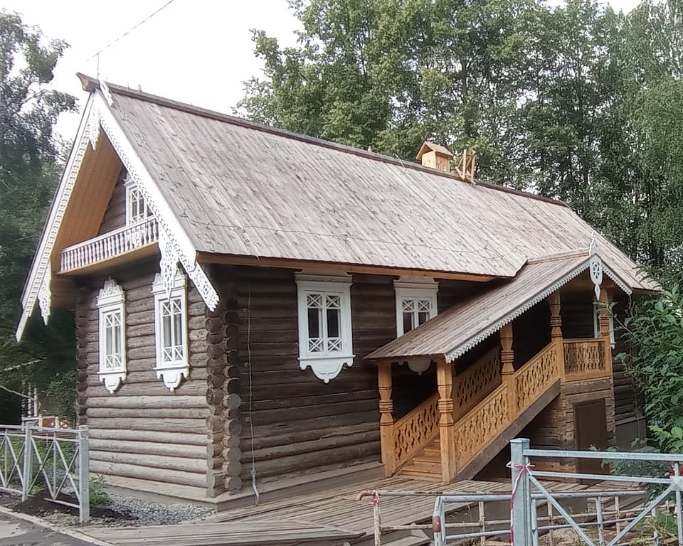 Музей «Марциальные воды»