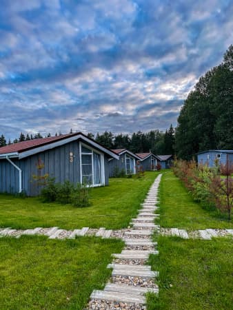 4 Стихии (Тверь) — глэмпинг в Тверской области