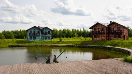 Акулово — глэмпинг в Ярославской области