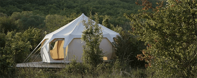 Ananda Glamping — глэмпинг в Воронежской области