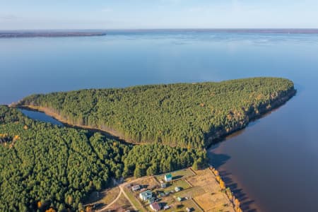 CampFalcon — глэмпинг в Нижегородской области