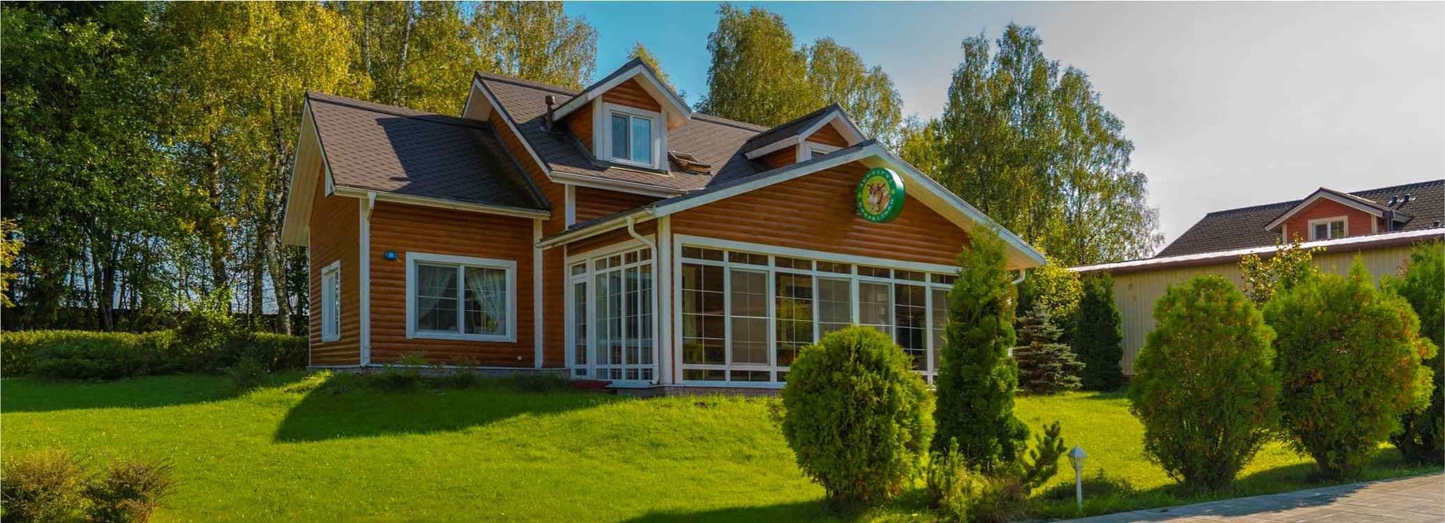 Эко-отель Коновалово — глэмпинг в Московской области