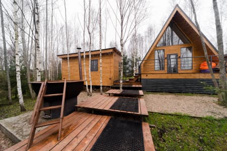 My Little Forest — глэмпинг в Московской области
