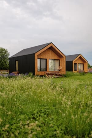 PETRA eco village — глэмпинг в Владимирской области