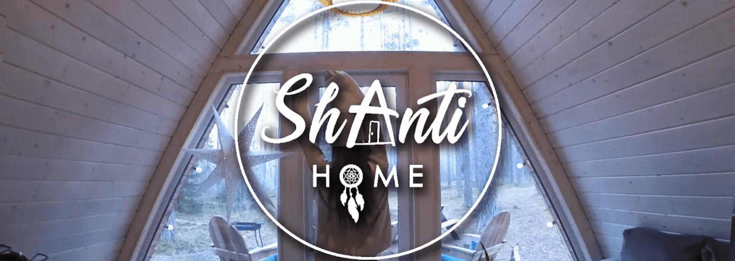 Shanti Home Ozero — глэмпинг в Новгородской области