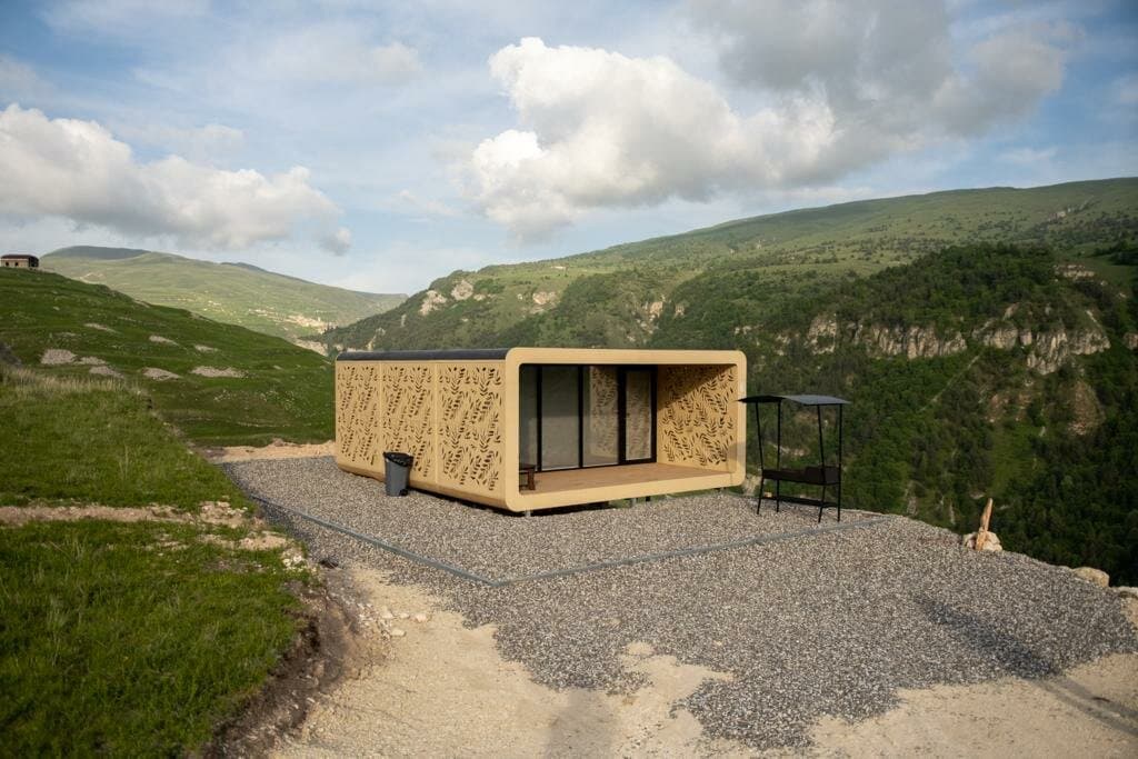 Air Glamping — модульный в Чеченская Республика