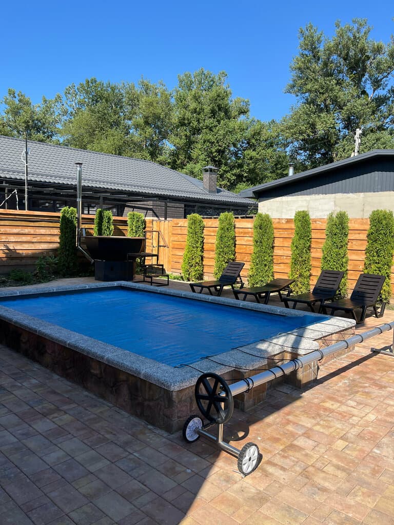 Дыхание Адыгеи — барнхаус в Адыгее