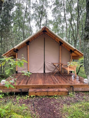 Ecolodge Zen (Эколодж Зен) — глэмпинг