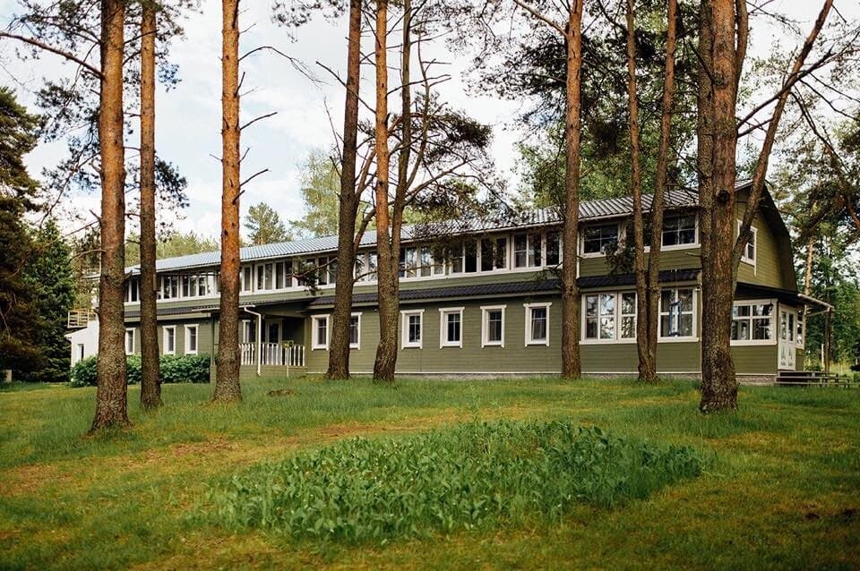Ефимов бор — глэмпинг в Тверской области
