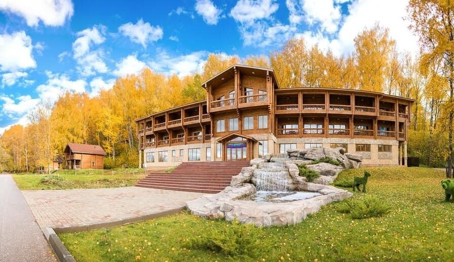 Бочки Диогена в Берхино — глэмпинг в Московской области