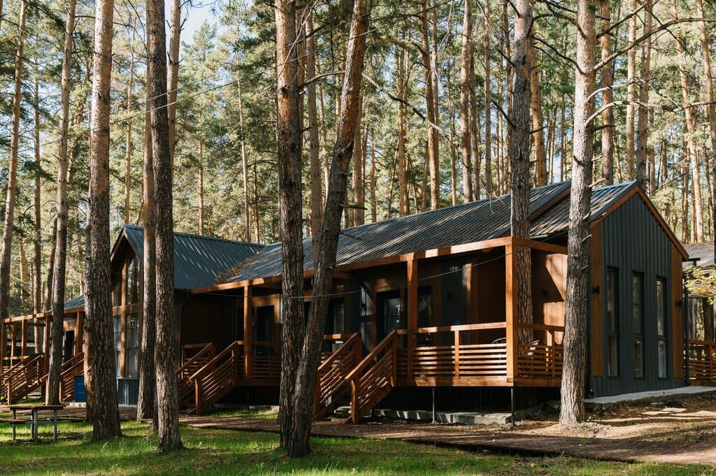 ЭТНО-комплекс Тургояк — глэмпинг в Челябинской области