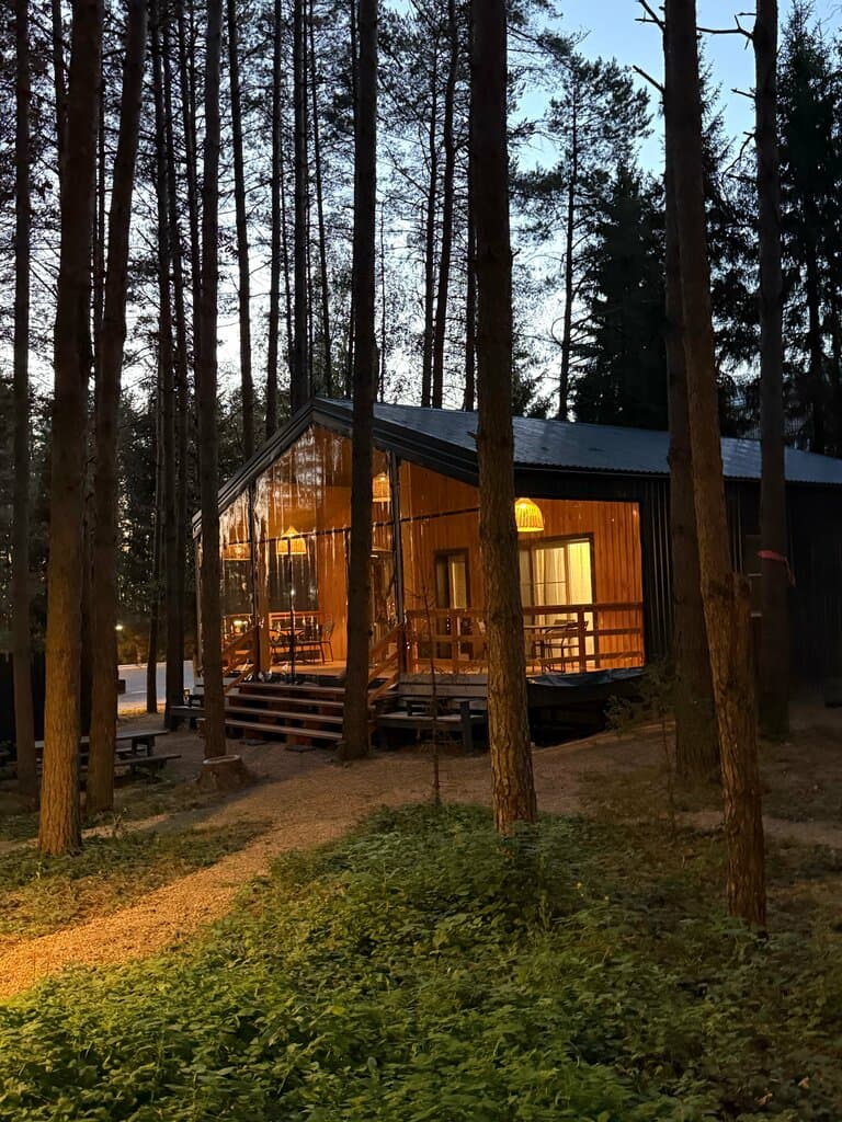 ФоррестЛенд — купол в Нижегородской области
