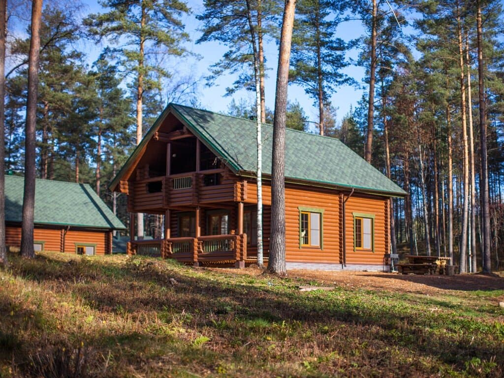Громово Парк — глэмпинг в Ленинградской области