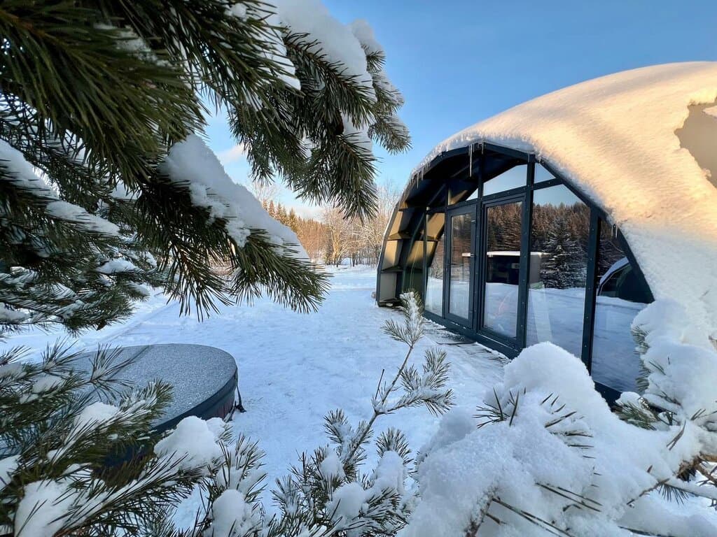 Има — купол в Пермском крае