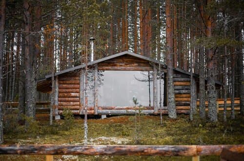 Kareliavillage — глэмпинг в Карелии