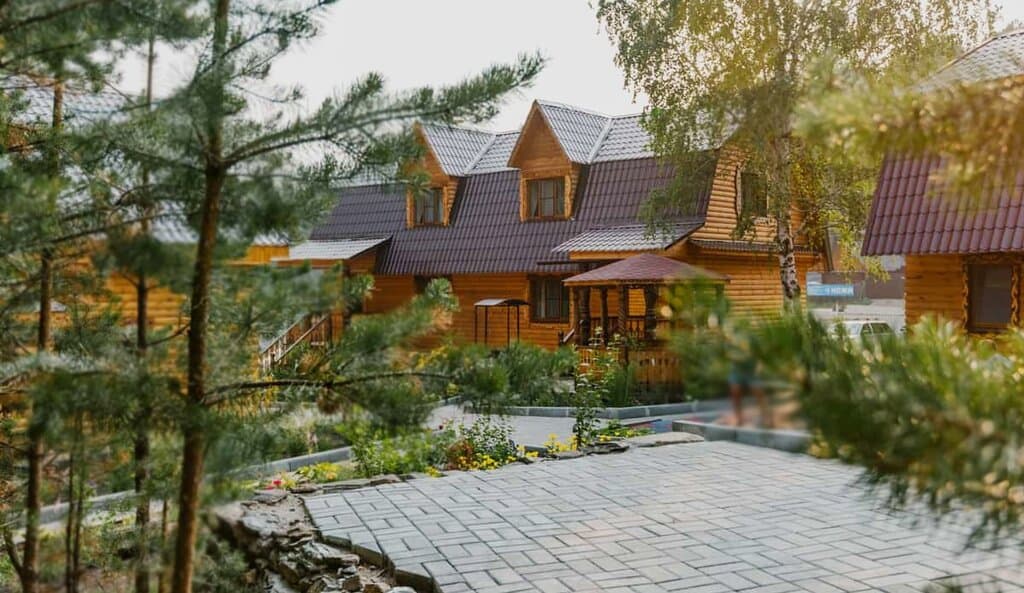 Хутор Увильды — глэмпинг в Челябинской области