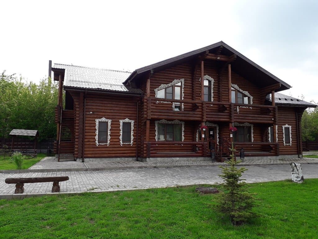 Коровницкая Слобода — глэмпинг в Ярославской области