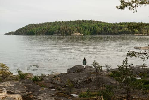 Lago Ladoga ( Лаго Ладога ) — купол в Карелии