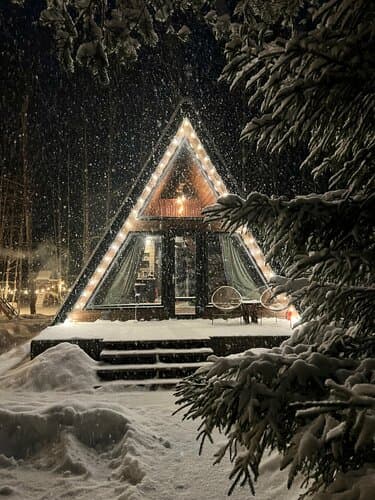 Little. myhouse — глэмпинг в Московской области