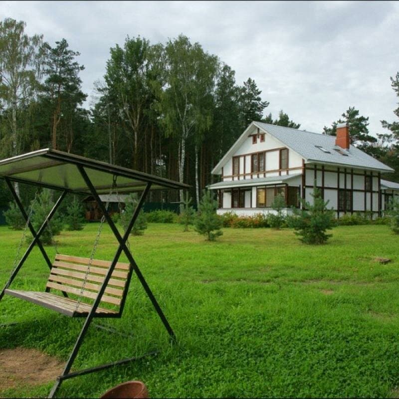 Плесков — глэмпинг в Псковской области