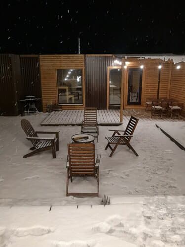 Shalash holiday home — глэмпинг в Свердловской области