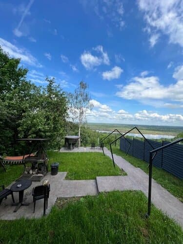 Sky Terra Village — глэмпинг в Нижегородской области