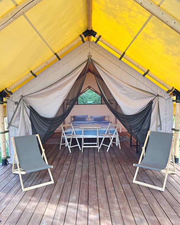 Солнечная система — a-frame в Воронежской области