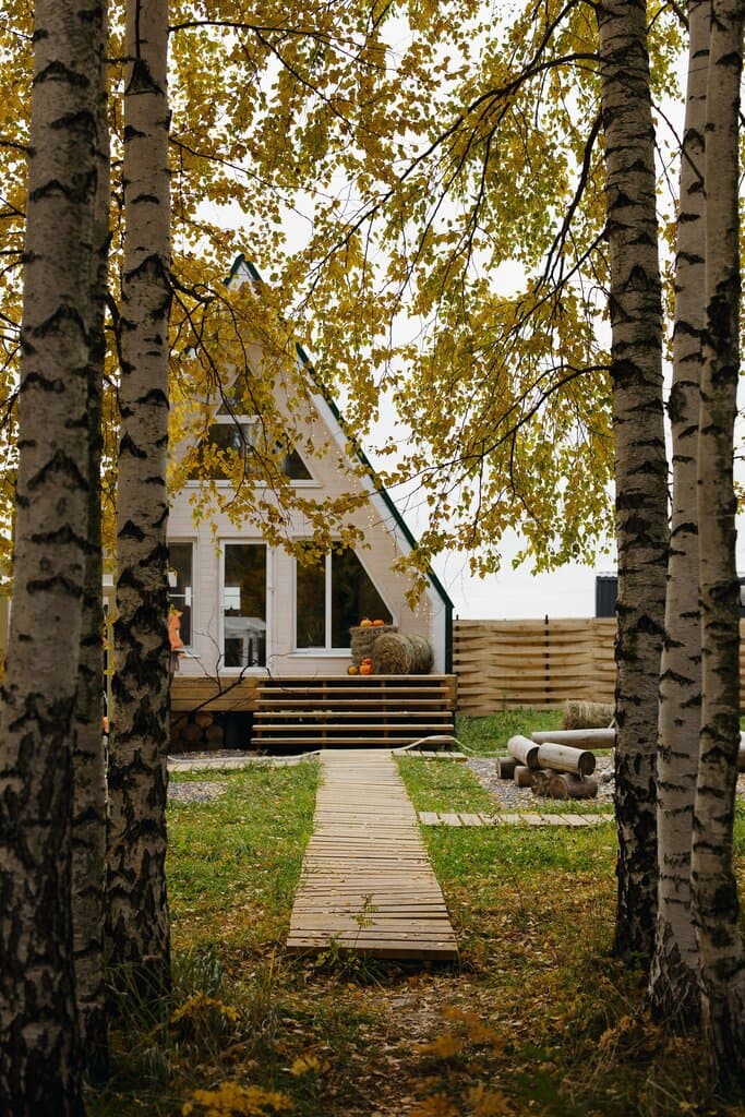 Sova Glemp-House — глэмпинг в Чувашии